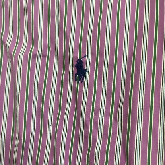 Ralph Lauren Polo button down - Picture 2 of 3